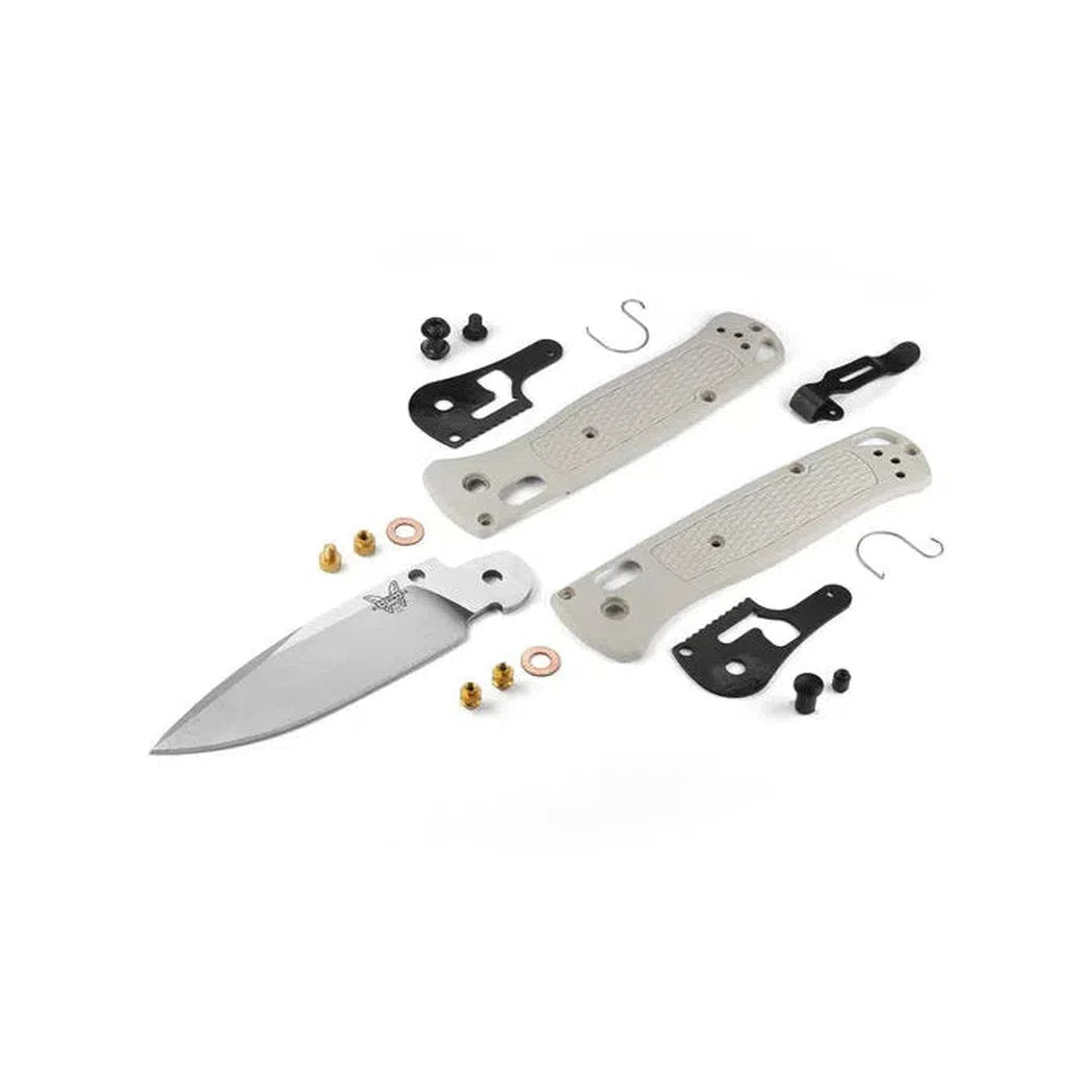Benchmade Bugout | Tan Grivory-Camping - Accessories - Knives-Appalachian Outfitters