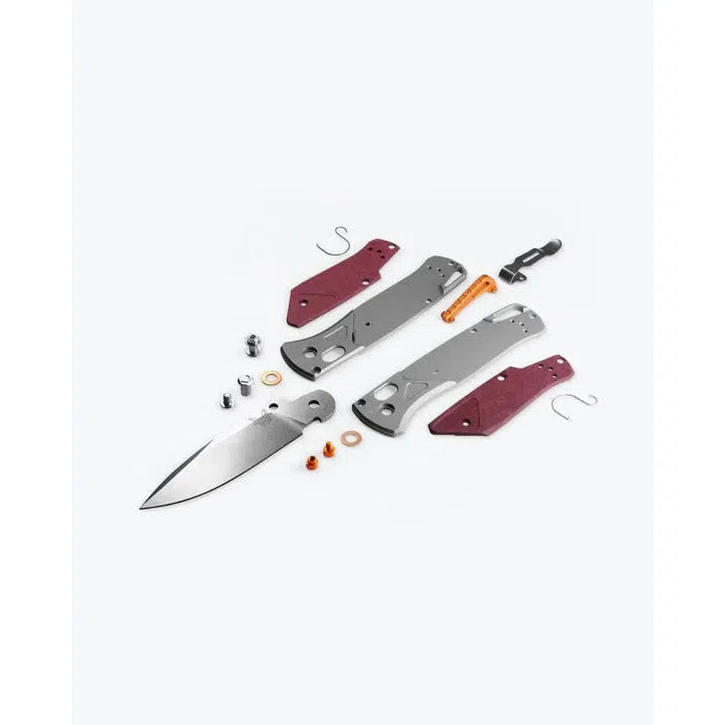 Benchmade Bugout-Camping - Accessories - Knives-Appalachian Outfitters