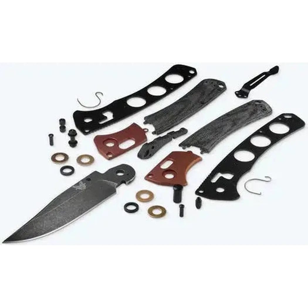 Benchmade Crooked River-Camping - Accessories - Knives-Appalachian Outfitters
