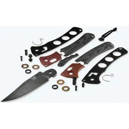 Benchmade Crooked River-Camping - Accessories - Knives-Appalachian Outfitters