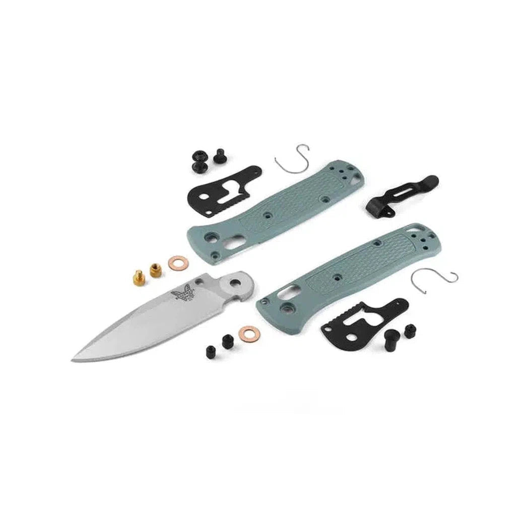 Benchmade Mini Bugout-Camping - Accessories - Knives-Appalachian Outfitters