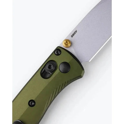Benchmade Mini Bugout-Camping - Accessories - Knives-Appalachian Outfitters