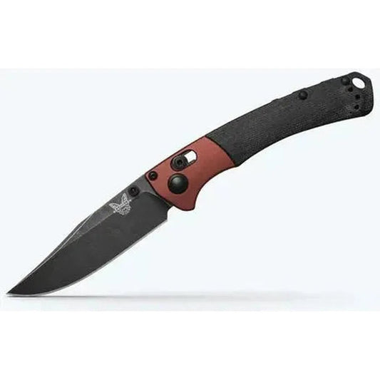 Benchmade Mini Crooked River-Camping - Accessories - Knives-Appalachian Outfitters