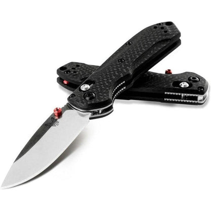 Benchmade Mini Freek-Camping - Accessories - Knives-Appalachian Outfitters