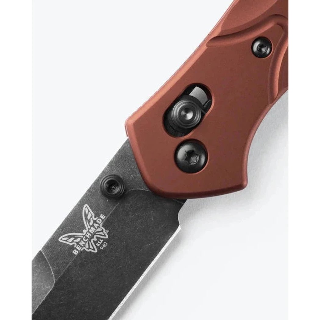 Benchmade Mini Osborne-Camping - Accessories - Knives-Appalachian Outfitters
