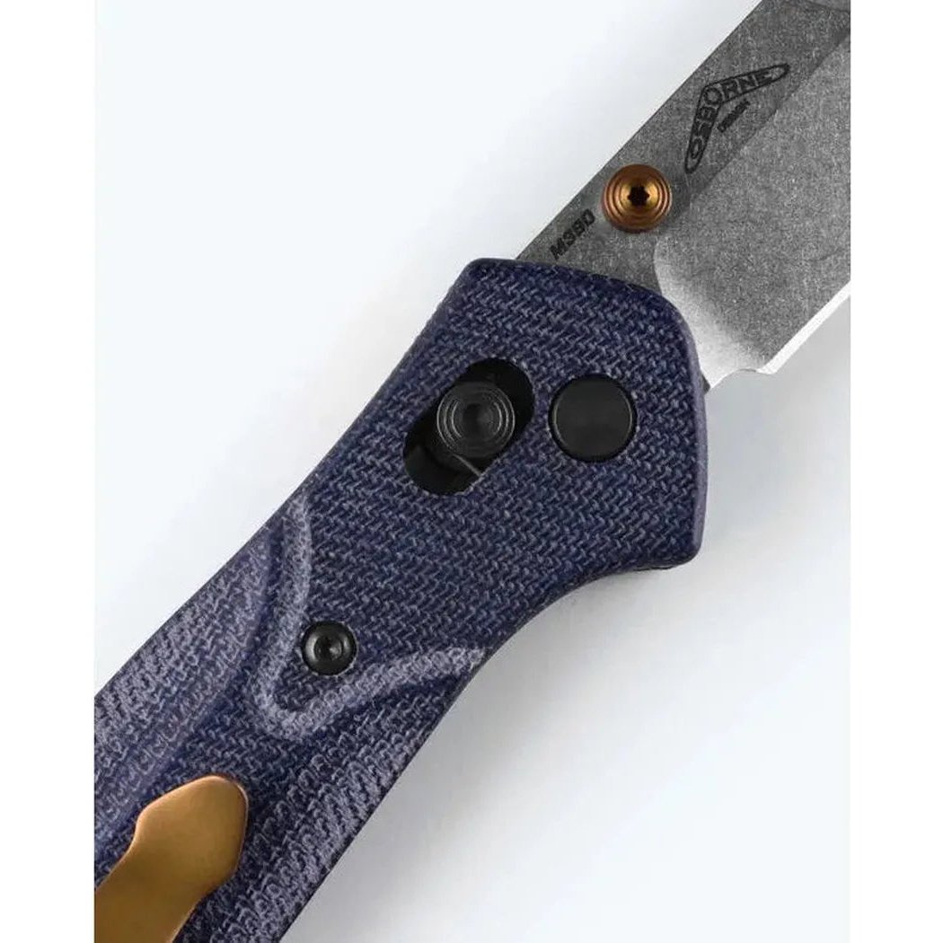 Benchmade Osborne-Camping - Accessories - Knives-Appalachian Outfitters
