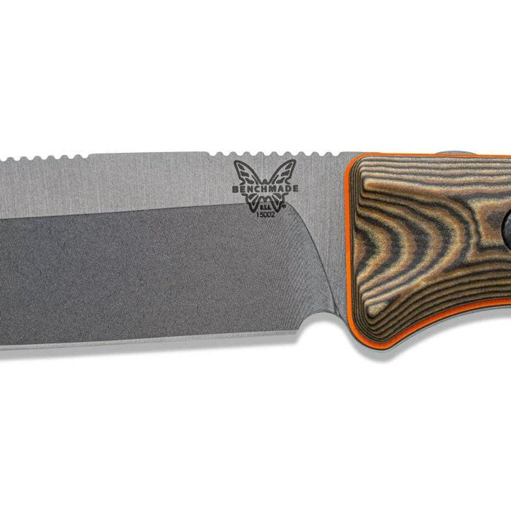 Benchmade Saddle Mountain Skinner-Camping - Accessories - Knives-Appalachian Outfitters