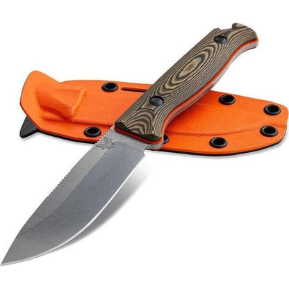 Benchmade Saddle Mountain Skinner-Camping - Accessories - Knives-Appalachian Outfitters