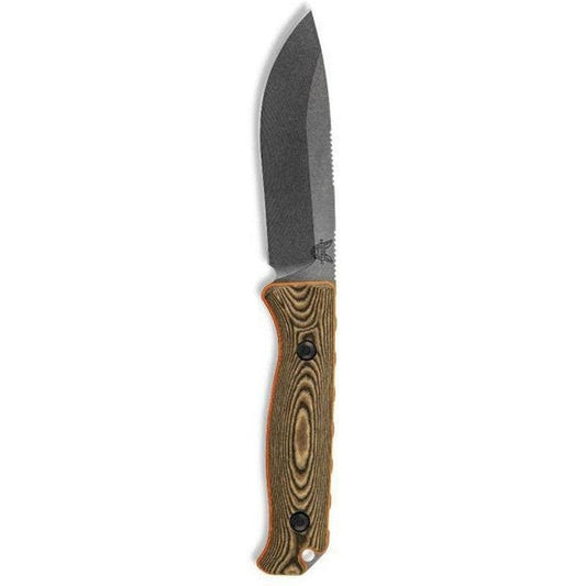 Benchmade Saddle Mountain Skinner-Camping - Accessories - Knives-Appalachian Outfitters