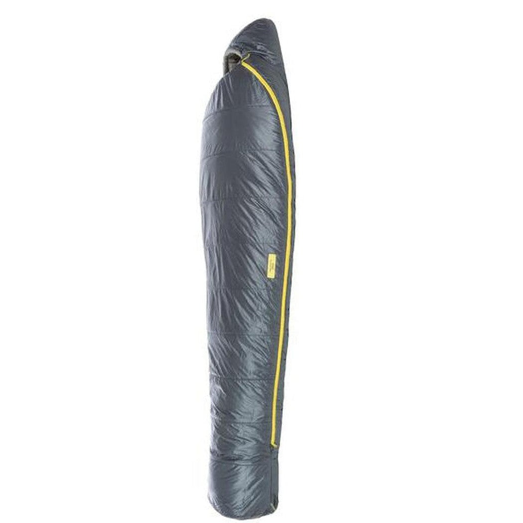 Big Agnes Anthracite 20F-Camping - Sleeping Bags - Synthetic-Appalachian Outfitters