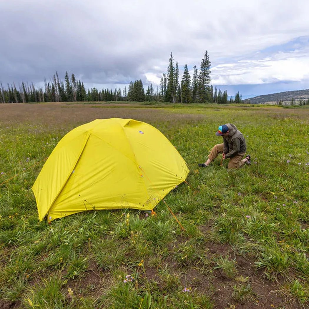 Big Agnes Blacktail 2-Camping - Tents & Shelters - Tents-Appalachian Outfitters