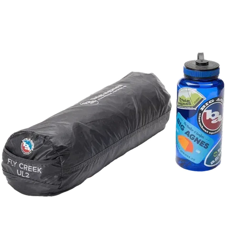 Big Agnes Fly Creek UL2-Camping - Tents & Shelters - Tents-Appalachian Outfitters