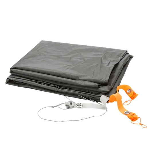 Big Agnes FOOTPRINT Fly Creek UL2-Camping - Tents & Shelters - Tarps & Shelters-Appalachian Outfitters