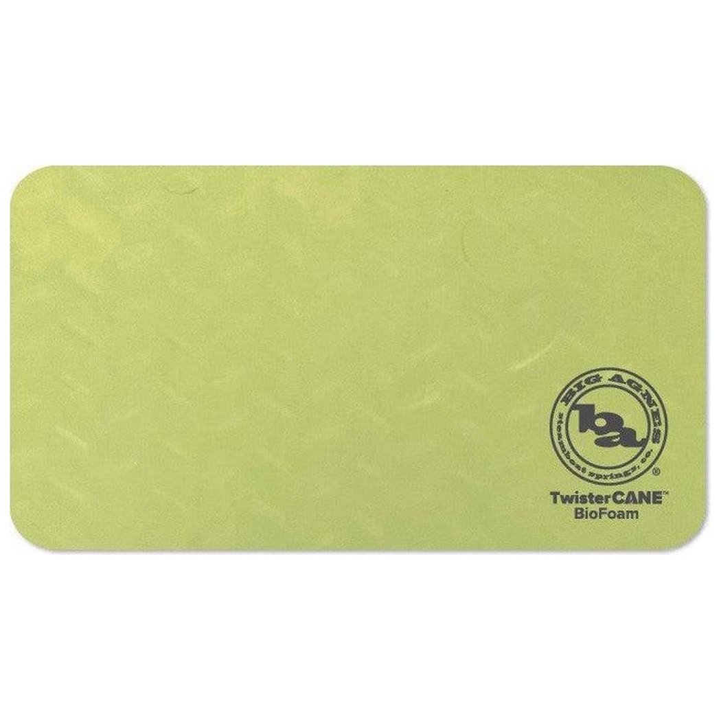Big Agnes TwisterCane Bio Foam Seat-Camping - Camp Furniture - Chairs-Appalachian Outfitters