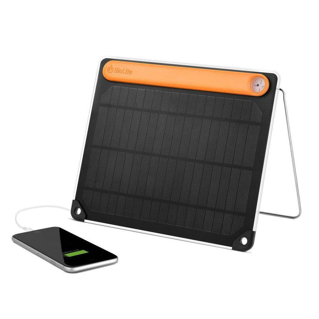 BioLite SolarPanel 5+-Camping - Accessories - Portable Power-Appalachian Outfitters