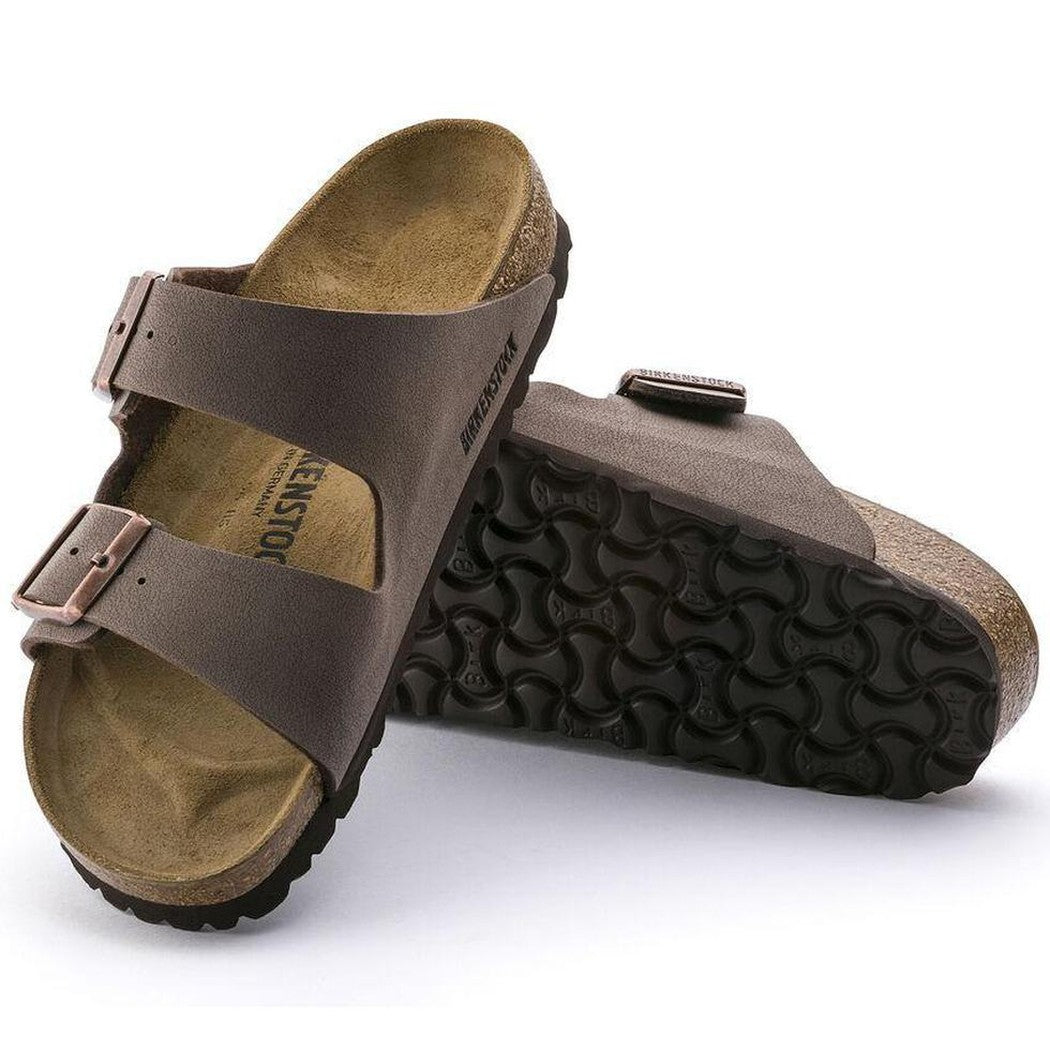 Birkenstock Arizona Birkibuc-Women's - Footwear - Sandals-Appalachian Outfitters