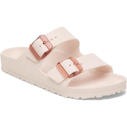 Birkenstock Arizona Stealth Buckle EVA-Women's - Footwear - Sandals-Light Rose-Narrow-37-Appalachian Outfitters