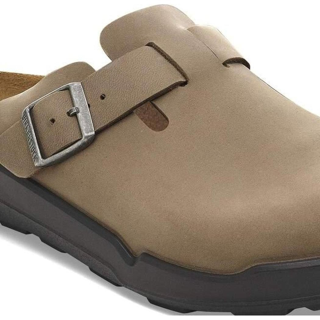 Birkenstock Boston Crosstown - Oiled Leather-Women's - Footwear - Sandals-Appalachian Outfitters