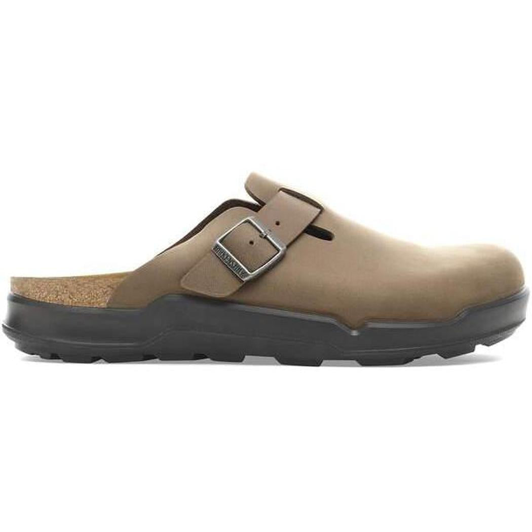 Birkenstock Boston Crosstown - Oiled Leather-Women's - Footwear - Sandals-Appalachian Outfitters