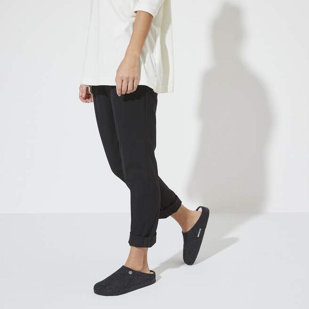 Birkenstock Zermatt Shearling Wool Felt-Women's - Footwear - Sandals-Appalachian Outfitters
