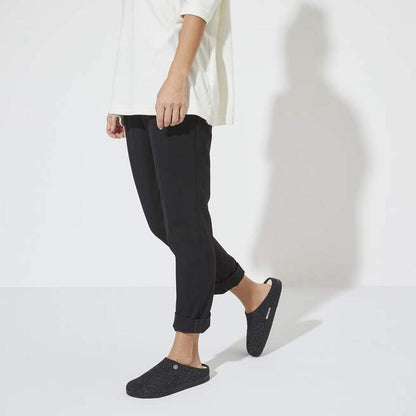 Birkenstock Zermatt Shearling Wool Felt-Women's - Footwear - Sandals-Appalachian Outfitters