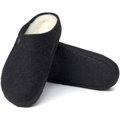 Birkenstock Zermatt Shearling Wool Felt-Women's - Footwear - Sandals-Appalachian Outfitters
