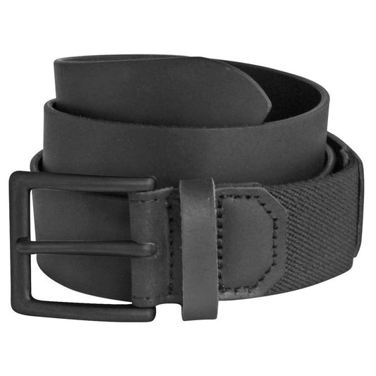 Bison 38mm – Box Canyon w/ Black Buckle-Accessories - Belts - Unisex-Black-32-Appalachian Outfitters