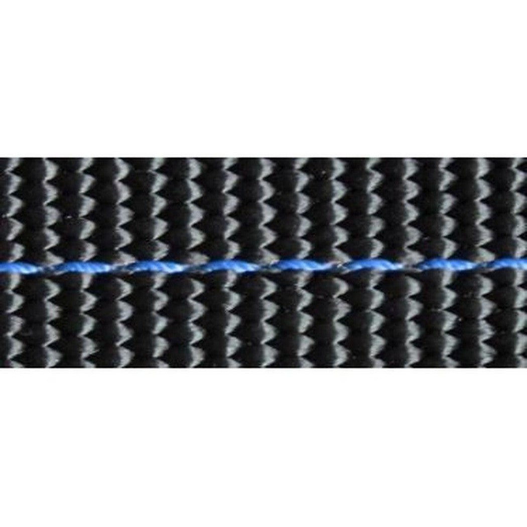 Bison 38mm – Last Chance Heavy Duty Black Buckle-Accessories - Belts - Unisex-Thin Blue Line-S-Appalachian Outfitters
