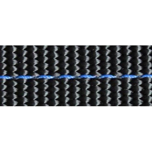 Bison 38mm – Last Chance Heavy Duty Black Buckle-Accessories - Belts - Unisex-Thin Blue Line-S-Appalachian Outfitters