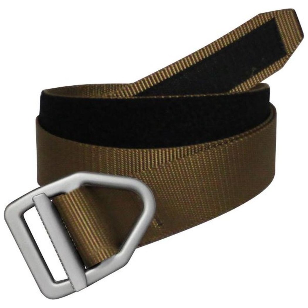 Bison 38mm – Last Chance Mid Duty Gunmetal Buckle-Accessories - Belts - Unisex-Coyote Brown-S-Appalachian Outfitters