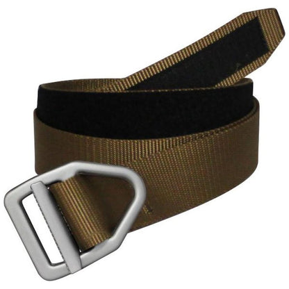 Bison 38mm – Last Chance Mid Duty Gunmetal Buckle-Accessories - Belts - Unisex-Coyote Brown-S-Appalachian Outfitters
