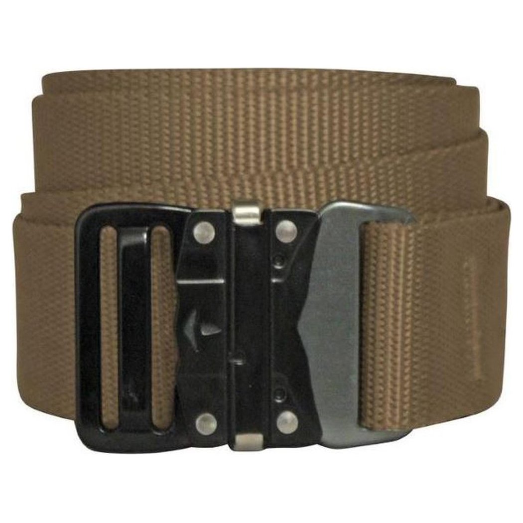 Bison 38mm – LoPro-Accessories - Belts - Unisex-Coyote Brown-M-Appalachian Outfitters