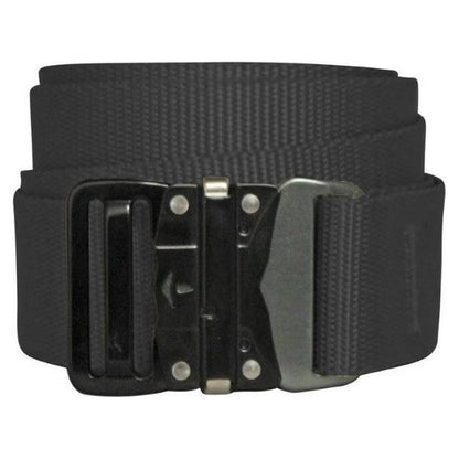 Bison 38mm – LoPro-Accessories - Belts - Unisex-Black-M-Appalachian Outfitters