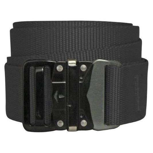 Bison 38mm – LoPro-Accessories - Belts - Unisex-Black-M-Appalachian Outfitters