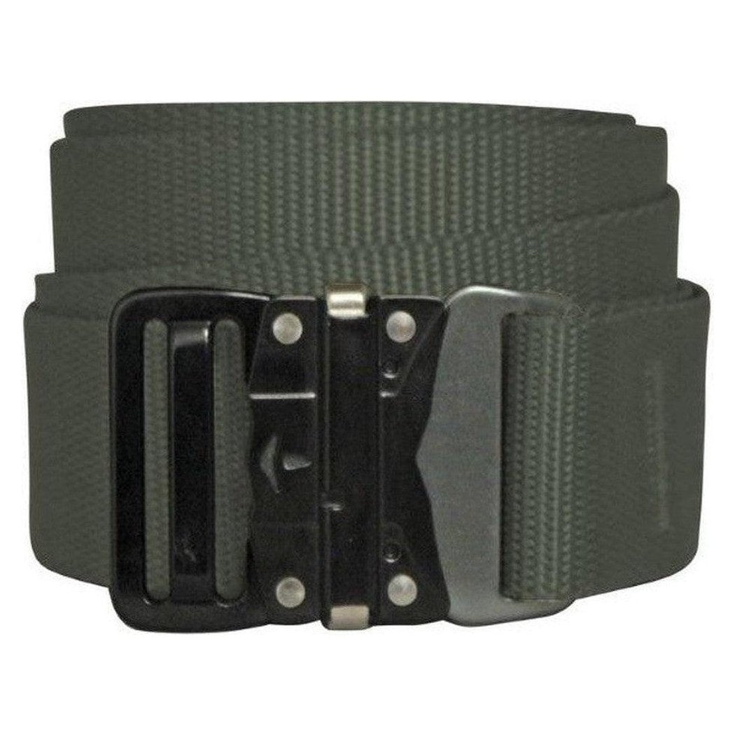 Bison 38mm – LoPro-Accessories - Belts - Unisex-Dark Olive-M-Appalachian Outfitters
