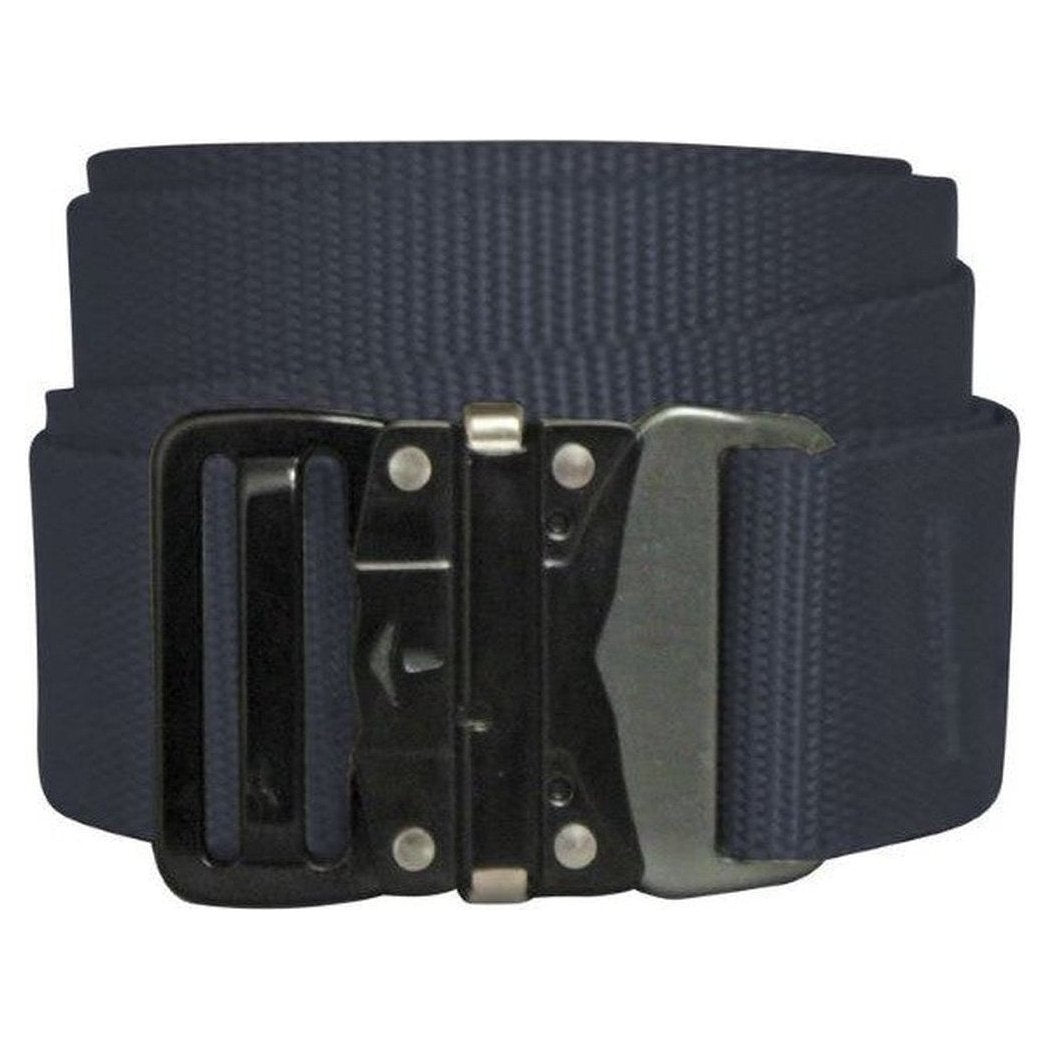 Bison 38mm – LoPro-Accessories - Belts - Unisex-Navy-M-Appalachian Outfitters