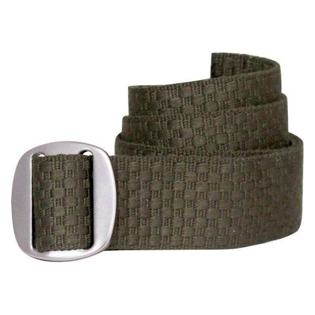 Bison 38mm Manzo Ribbon Belt-Accessories - Belts - Women's-Lattice Walnut-S-Appalachian Outfitters