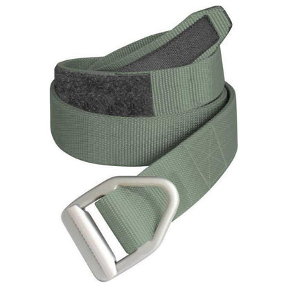Bison Last Chance Heavy Duty Solid Color Belt-Accessories - Belts - Unisex-Olive-M-Appalachian Outfitters