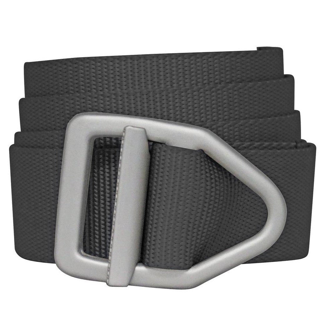 Bison Last Chance Light Duty Belt with Gunmetal Buckle-Accessories - Belts - Unisex-Black-M-Appalachian Outfitters
