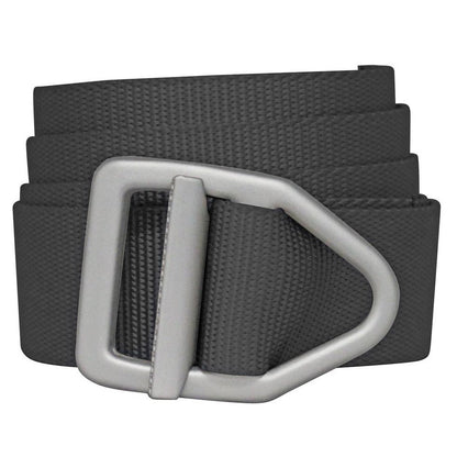 Bison Last Chance Light Duty Belt with Gunmetal Buckle-Accessories - Belts - Unisex-Black-M-Appalachian Outfitters