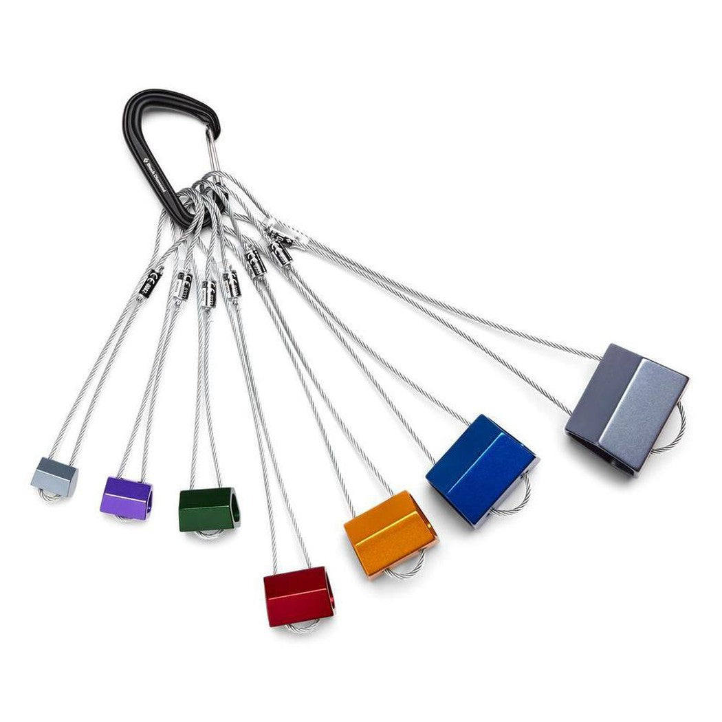 Black Diamond Wired Hexentric-Climbing - Hardware - Protection-Appalachian Outfitters