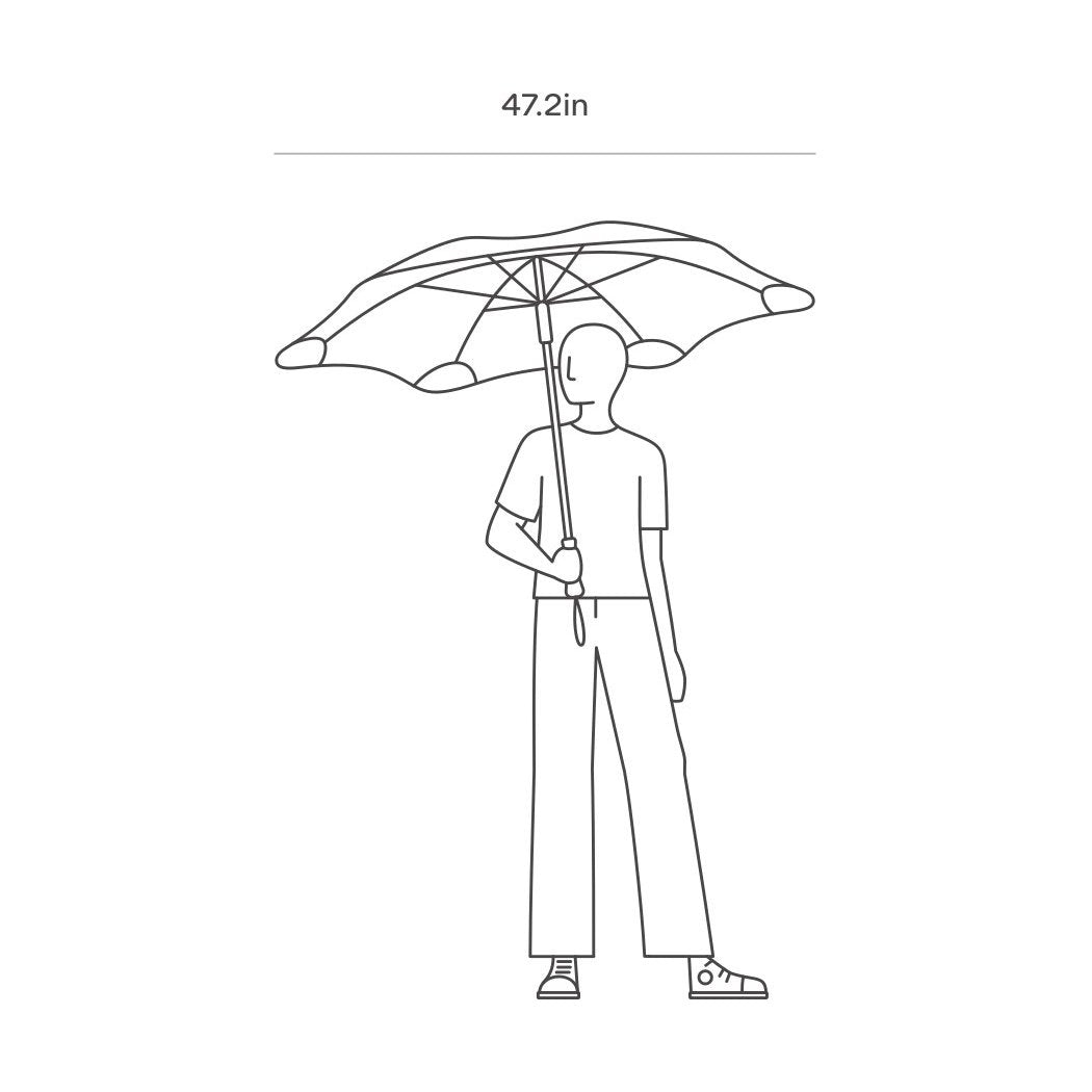 Blunt Classic-Accessories - Umbrellas-Appalachian Outfitters