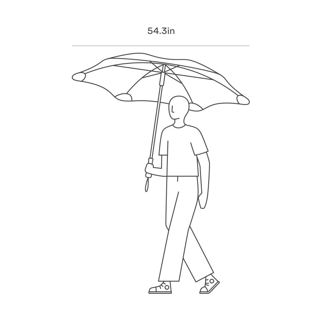 Blunt Exec-Accessories - Umbrellas-Appalachian Outfitters