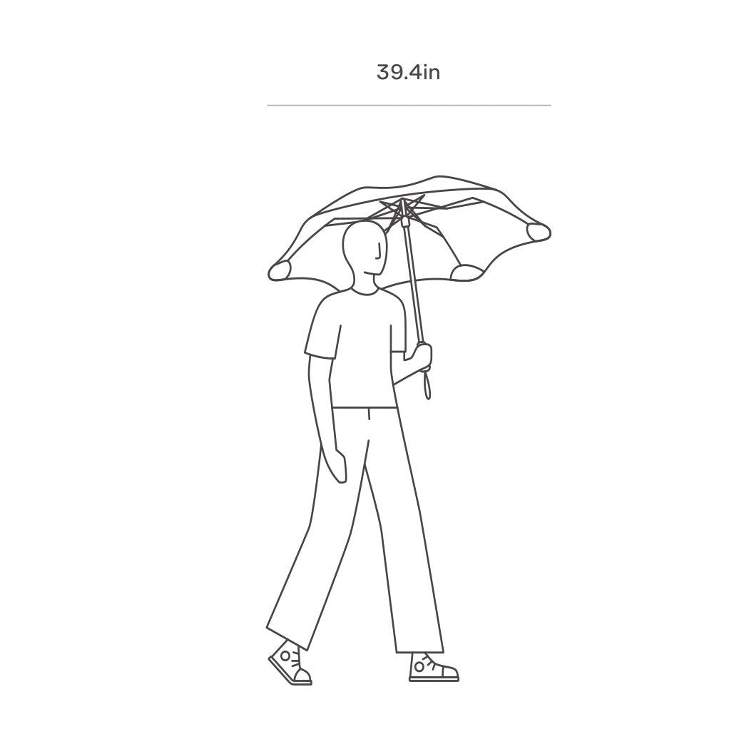 Blunt Metro-Accessories - Umbrellas-Appalachian Outfitters