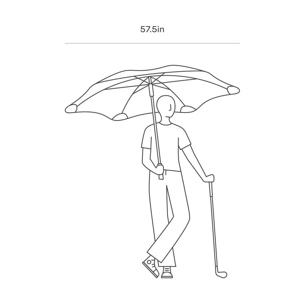 Blunt Sport-Accessories - Umbrellas-Appalachian Outfitters
