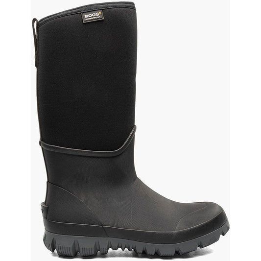 Bogs Footwear Men's Arcata Tall-Men's - Footwear - Boots-Black-8-Appalachian Outfitters