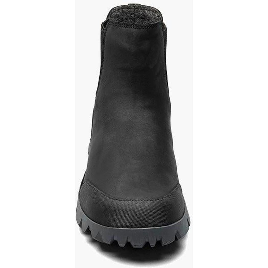 Bogs Footwear Men's Arcata Urban Leather Chelsea-Men's - Footwear - Boots-Appalachian Outfitters
