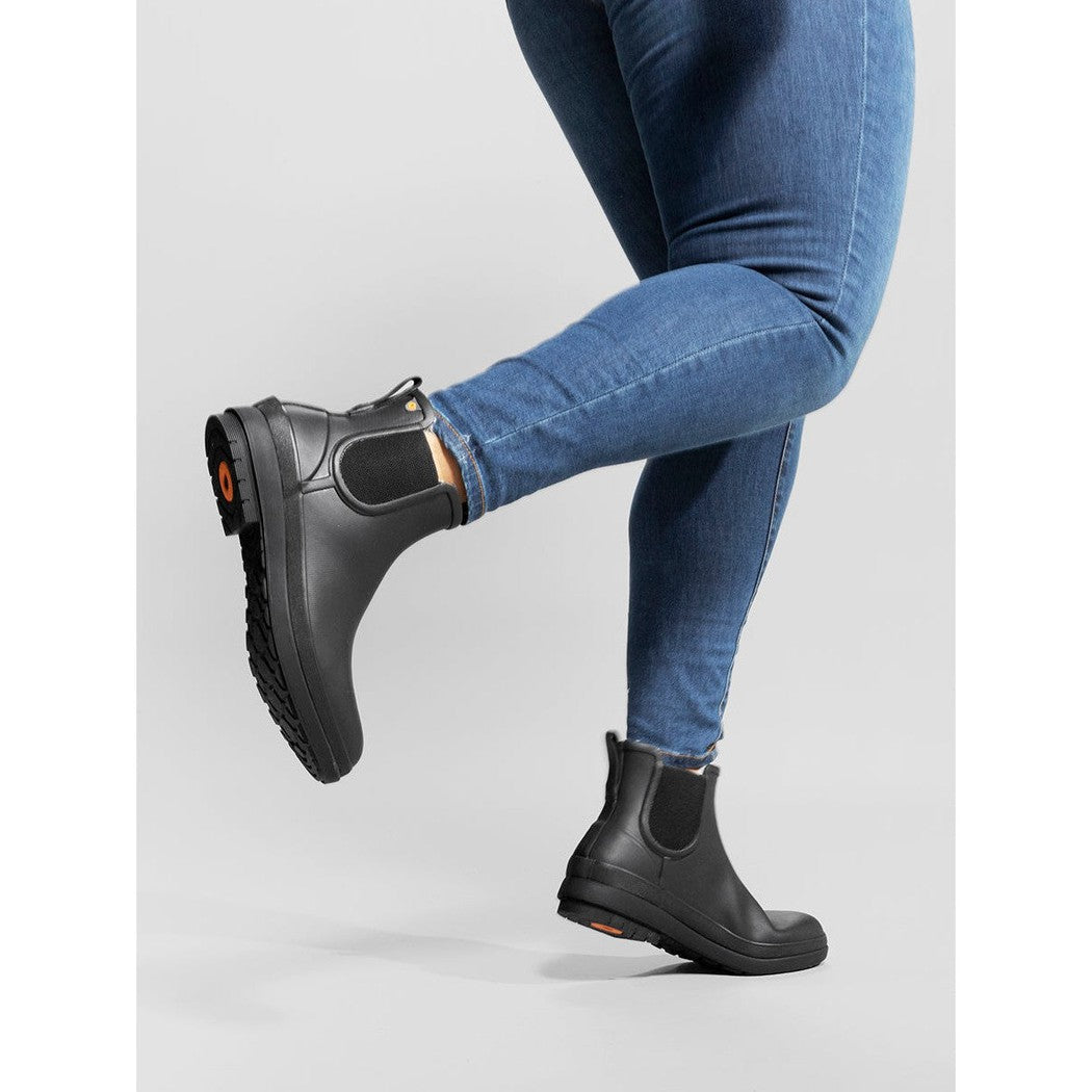 Bogs Footwear Women's Amanda Plush II Chelsea-Women's - Footwear - Boots-Appalachian Outfitters