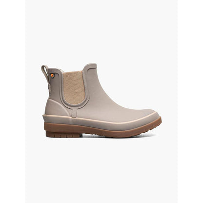 Bogs Footwear Women's Amanda Plush II Chelsea-Women's - Footwear - Boots-Toffee-7-Appalachian Outfitters