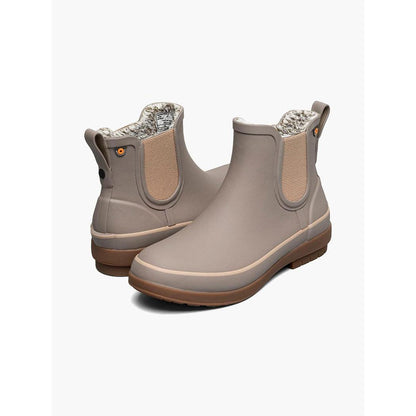 Bogs Footwear Women's Amanda Plush II Chelsea-Women's - Footwear - Boots-Appalachian Outfitters